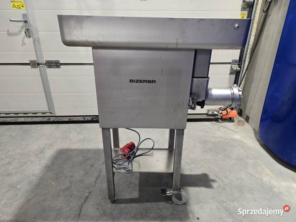 Wilk Bizerba FWN32S2 1100 h produkcja masarnia Magazynowanie sprzedam