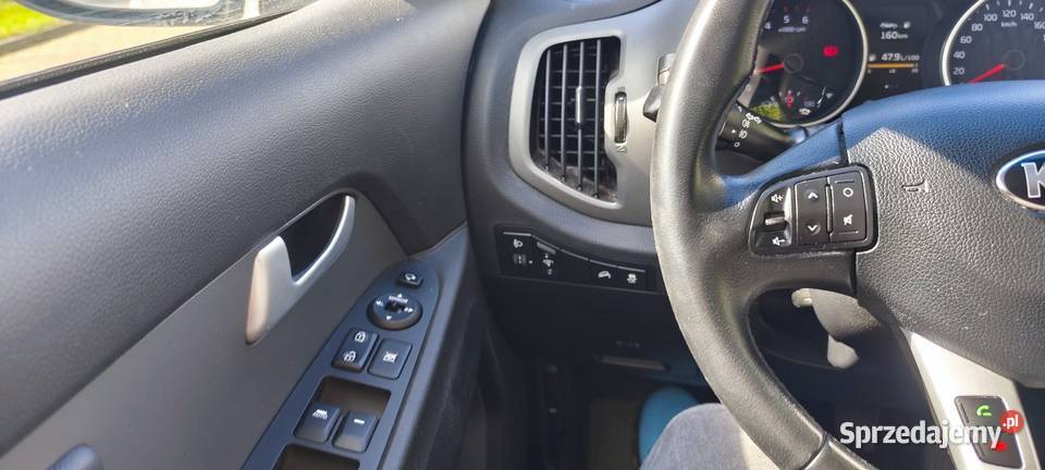 Kia sportage full serwis 117 Płock sprzedam