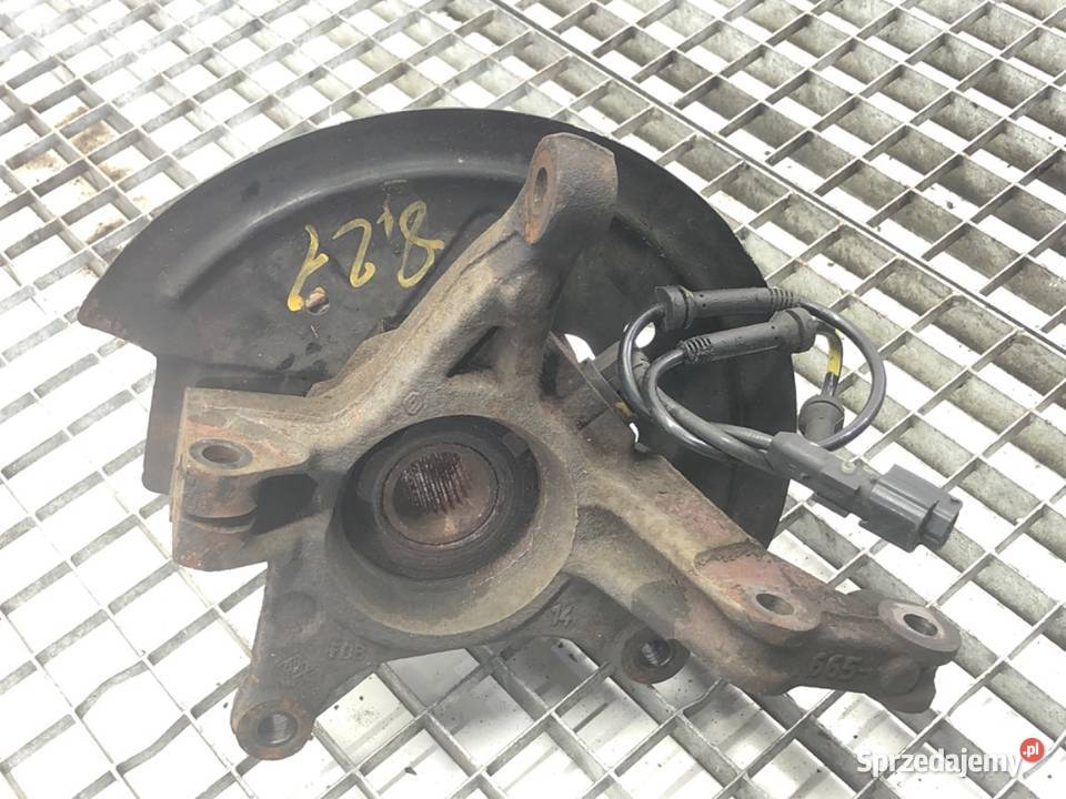 ZWROTNICA LEWY PRZÓD RENAULT EXPRESS 15 95 osobowe