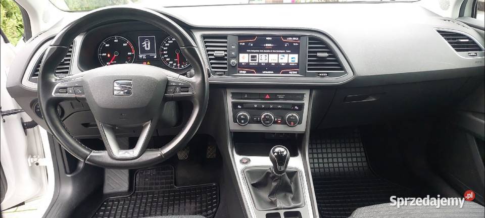 Seat Leon Xcellence 16 TDI czujnik parkowania sprzedam