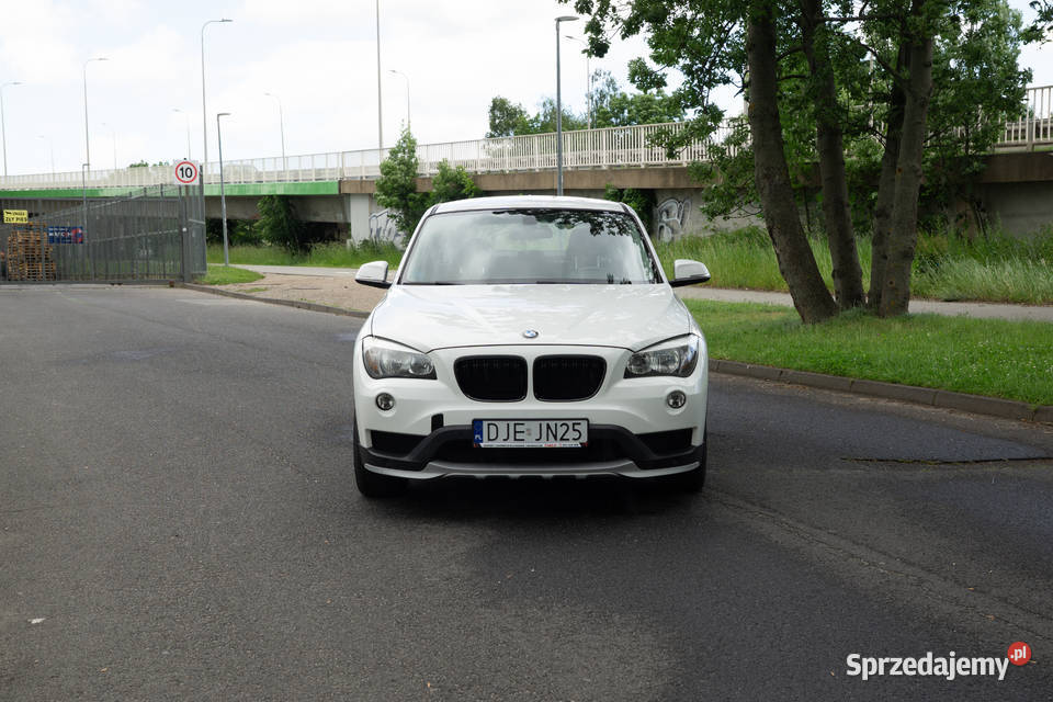 BMW X1 4x4 20 184 Karpniki sprzedam