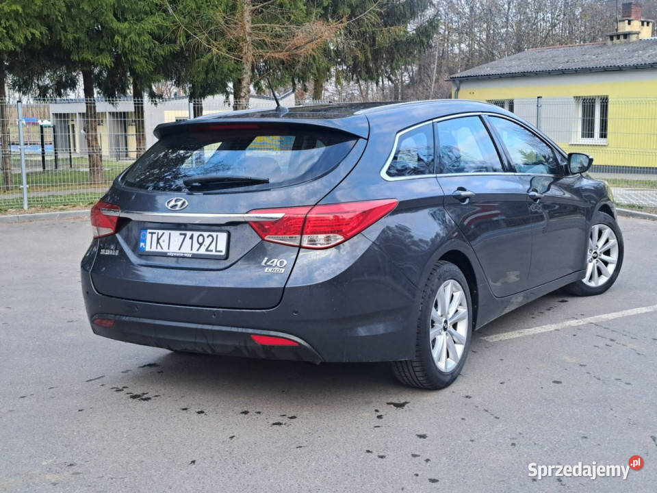 Hyundai i40 Hyundai i40 17d 2010r diesel Zwoleń