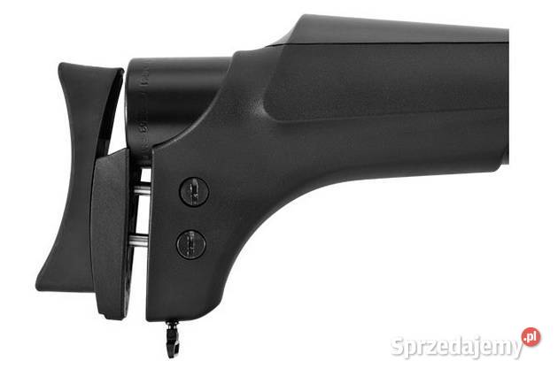 Wiatrówka Karabin PCP Hatsan Hercules QE 1143 mm Jasło