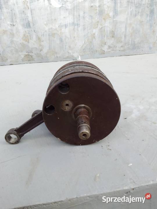 WAŁ KORBOWY JAWA 350 CEZET 350 Wały korbowe Gorlice