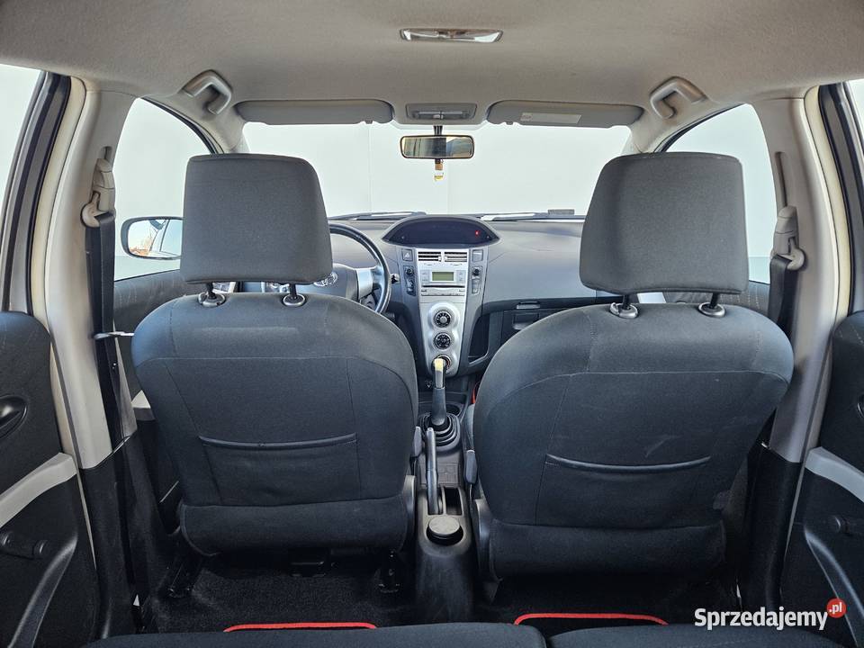 Toyota Yaris 13 iVVTi 86 benzyna Rzeszów