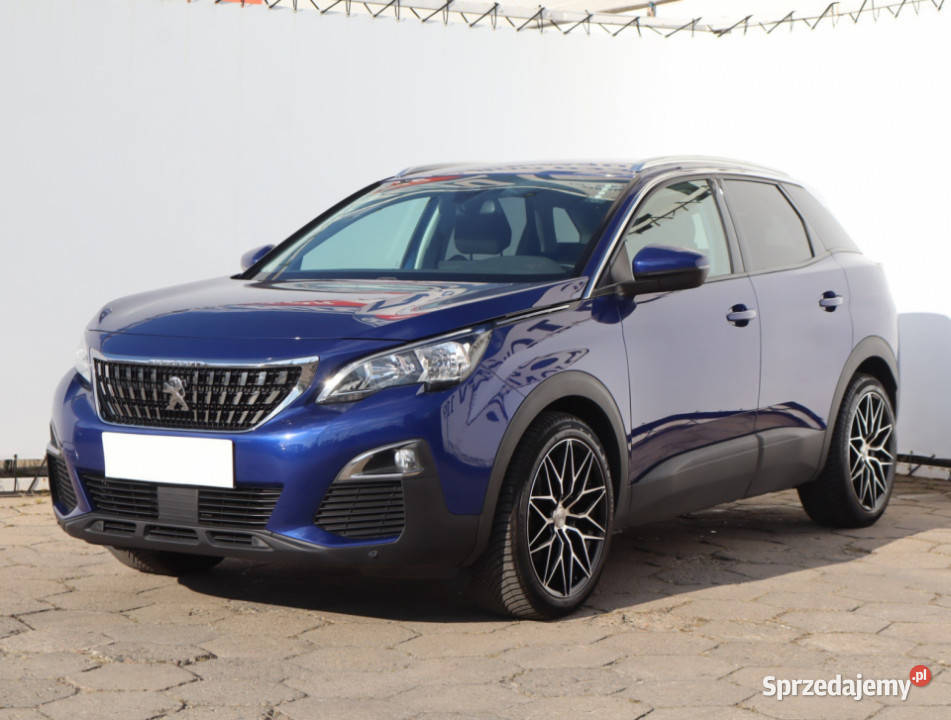 Peugeot 3008 12 PureTech