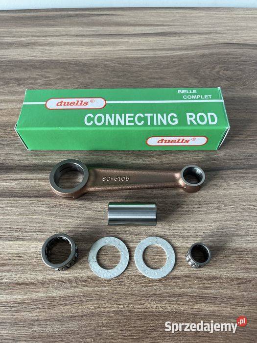 NOWY DUELLS KORBOWÓD CZOP 2200 MM SHL M11 175 śląskie