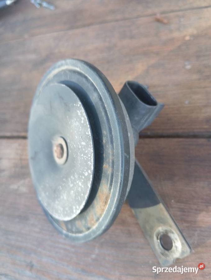 Pozostałości Opel Corsa B Annopol