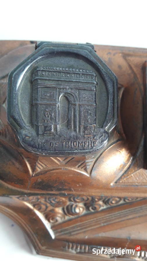 Świecznik Katedra Notredame Głuchołazy