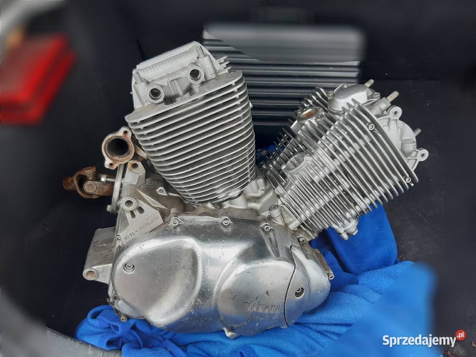 Silnik yamaha 535 Virago Motoryzacja Kraków