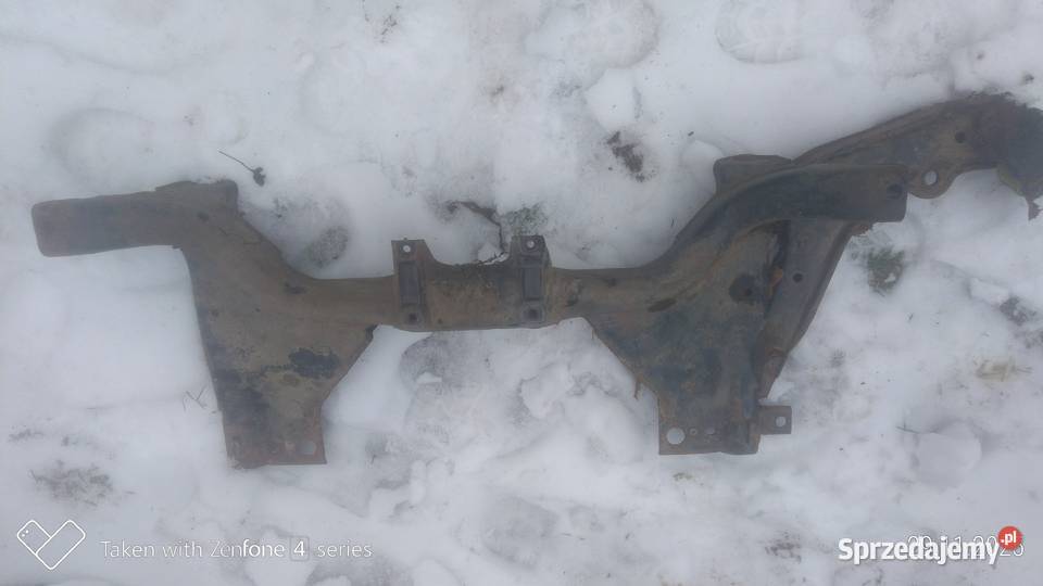 BELKA SILNIKA SANKI SKODA FELICIA