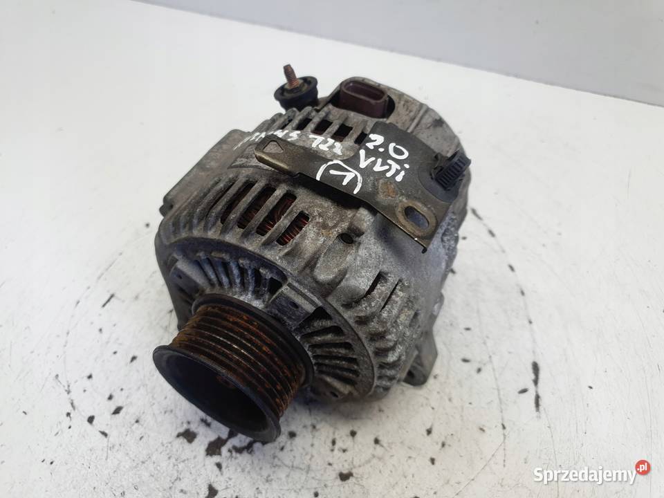 ALTERNATOR Toyota Avensis T22 20 VVTI denso 3A osobowe Chełm