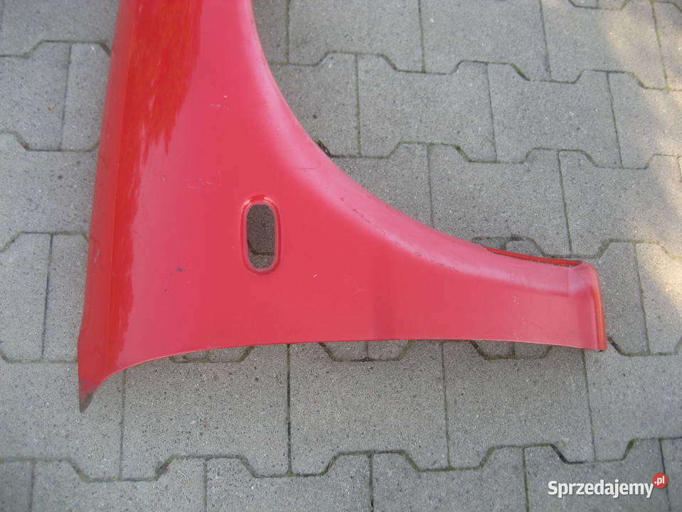 mitsubishi lancer evo 01r błotnik przód prawy Rakoniewice