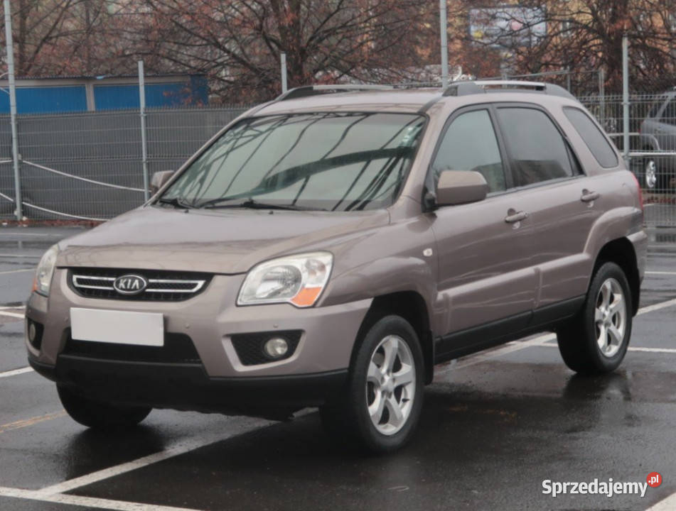 Kia Sportage 20 CRDi czujnik parkowania lubelskie Lublin