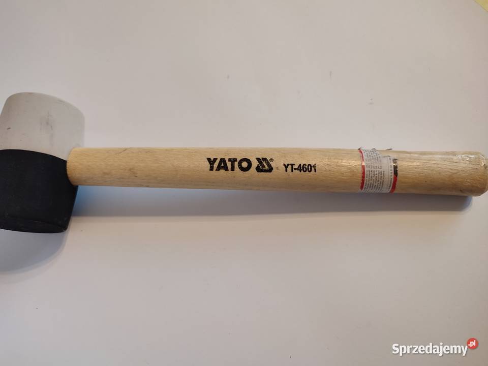 Młotek gumowy Yato YT-4601
