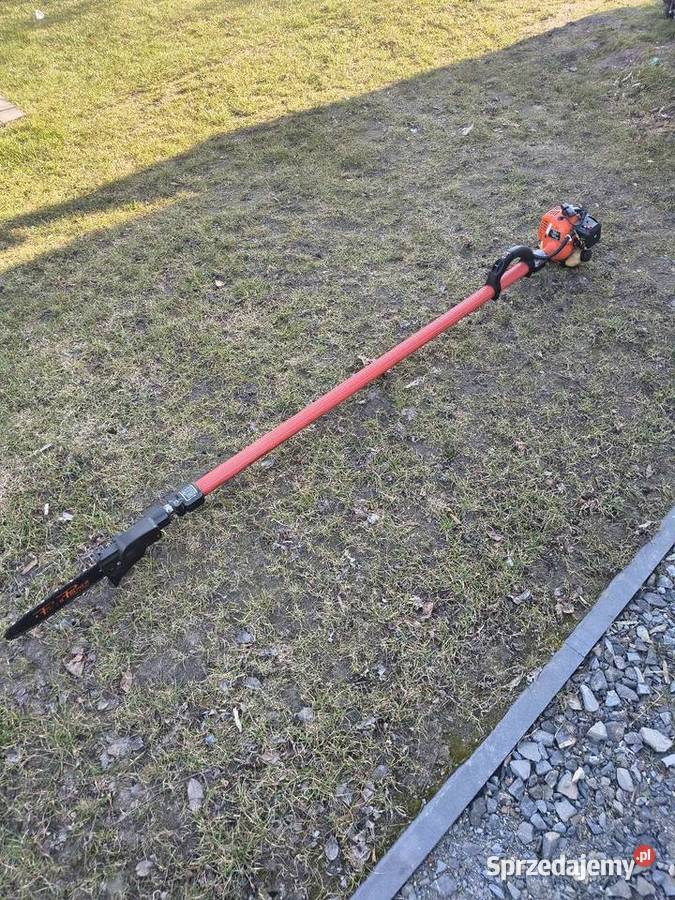 Podkrzesywarka spalinowa Echo TT21A piła na Kuleje