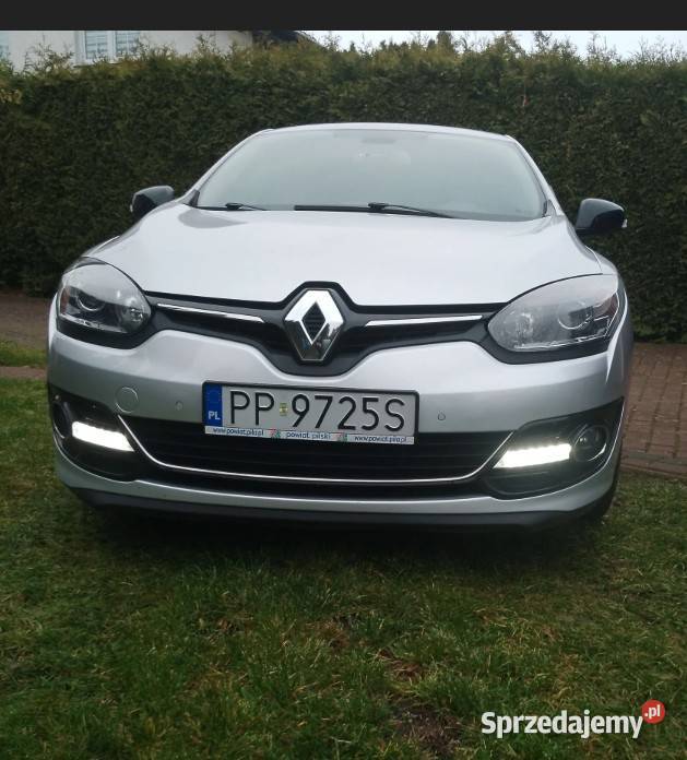 Megane 3 Lift BOSE Kaczory