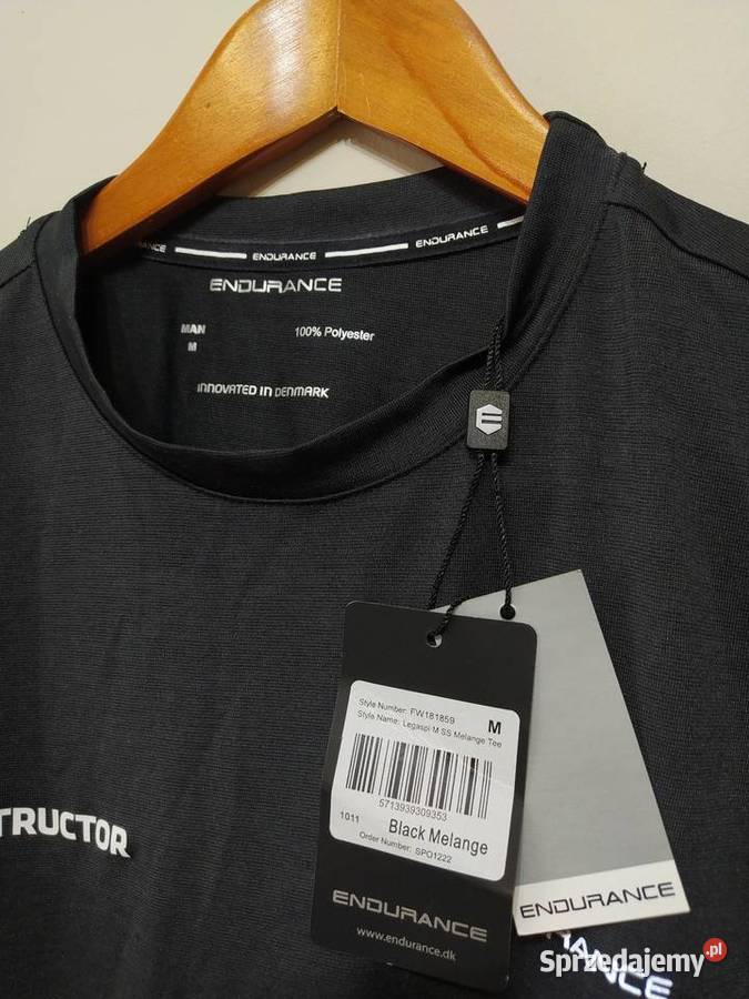 Endurance M tshirt koszulka sportowa fitness Kraków