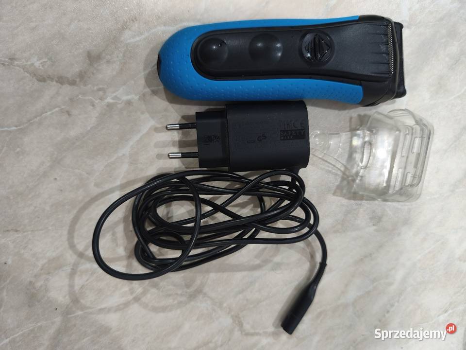 Sprzedam golarkę BRAUN