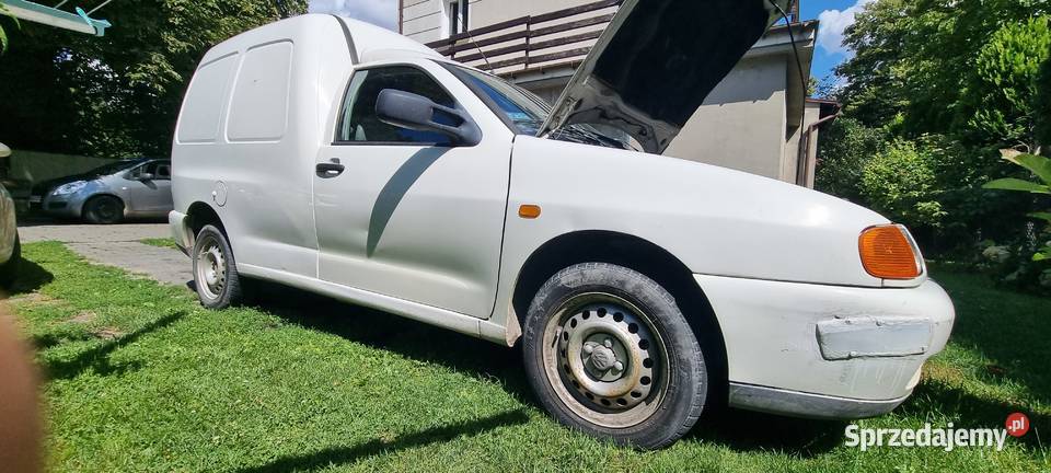 Volkswagen Caddy 1900cm3 Ożarów Mazowiecki