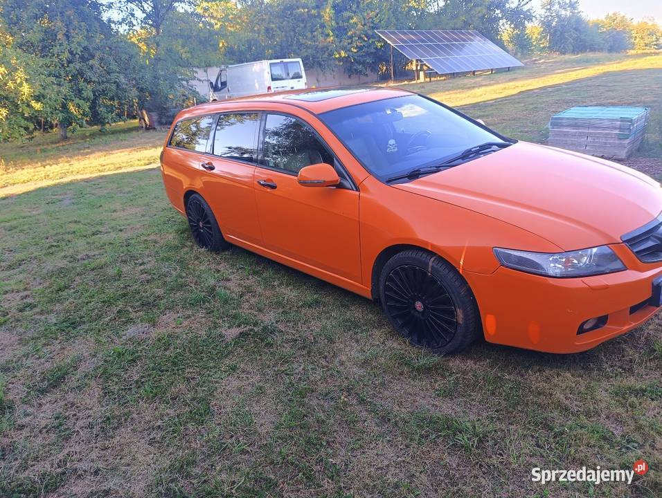 Honda Accord VII dwie sztuki Honda dolnośląskie Syców