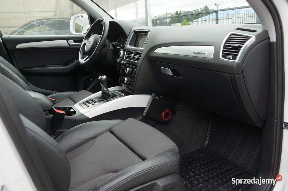 Audi Q5 20 TDI CR 150 Lift 4x4 Półskóra Mały Nowy Sącz