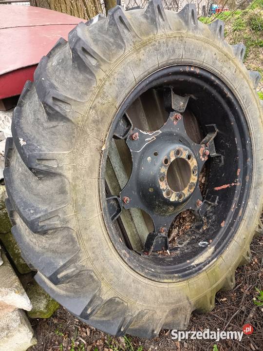 Koła tylne Zetor ursus 136r36 Krasnystaw