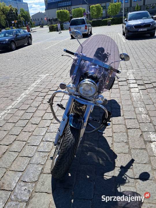 Suzuki Marauder vz 800 pomorskie Słupsk