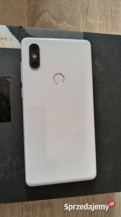 Telefon MI MIX 2S Biały 6gb128gb Ostrowiec Świętokrzyski