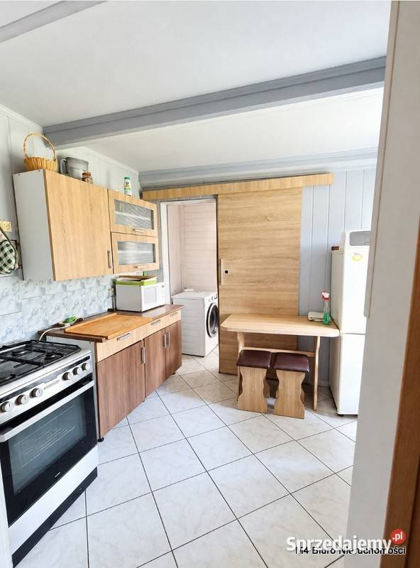DOM Z POTENCJAŁEM TARGOWISKA GM MIEJSCE PIASTOWE 120m2 podkarpackie