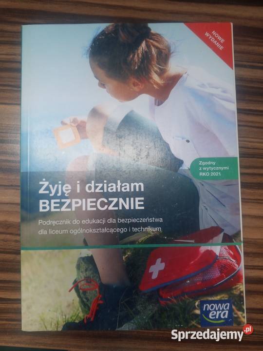 Żyje i działam bezpiecznie miękka podkarpackie