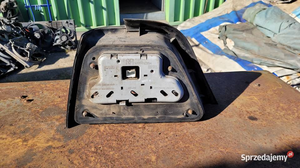 Lampa prawa tylna Daewoo Nexia mazowieckie sprzedam