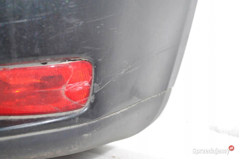 ZDERZAK TYŁ KOMPLETNY JEEP COMPASS I LIFT osobowe
