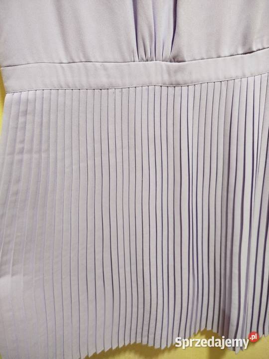 Elegancko okazyjna sukienka rozmiar 44 Biecz