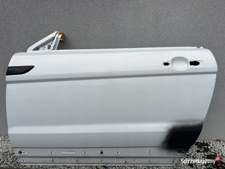 LAND RANGE ROVER EVOQUE CABRIO DRZWI LEWE Mirsk