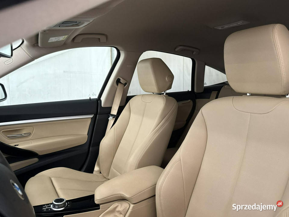 BMW 3GT 20 330i xDrive252 Sport Line Salon FVat mazowieckie Warszawa