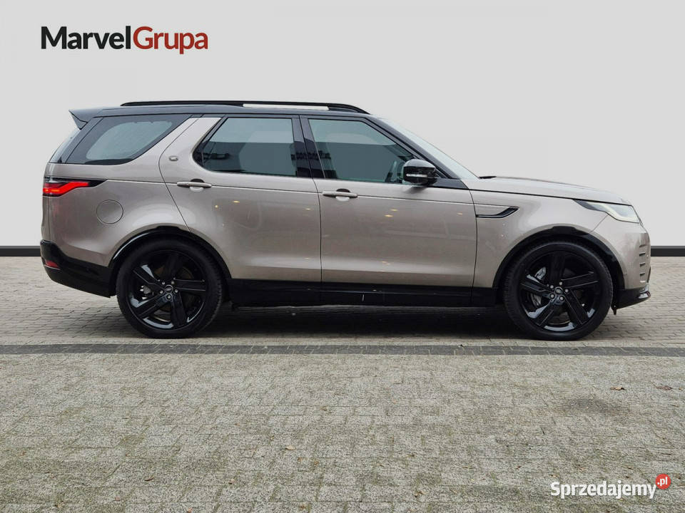 Land Rover Discovery 20Pb 300 AWD Auto Dynamic Łódź