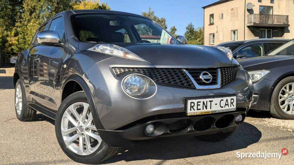 Nissan Juke 15D110OPŁACONY nawigacja Juke Częstochowa
