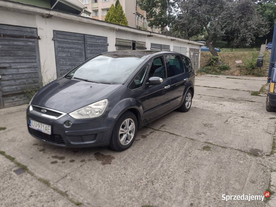 Ford S 7 osobowy 140KM sprzedam