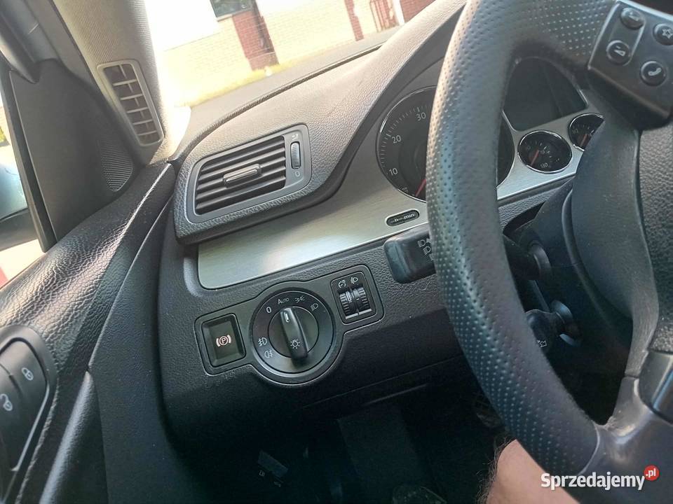 VW passat b6 20 2008 relingi dachowe Bytom