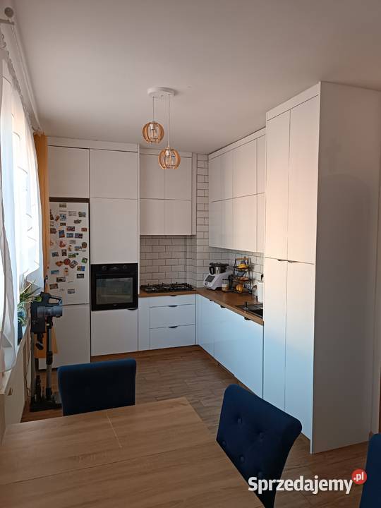 Mieszkanie 91 m2 z mikroklimatem i dobrą cegła Bydgoszcz