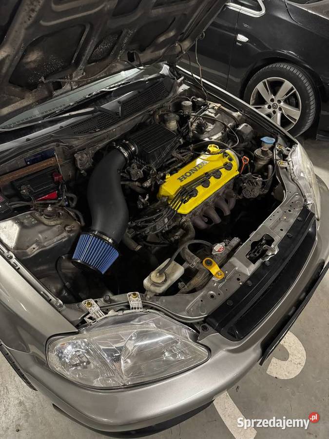 Honda civic vi 14 1999r Civic Rzeszów