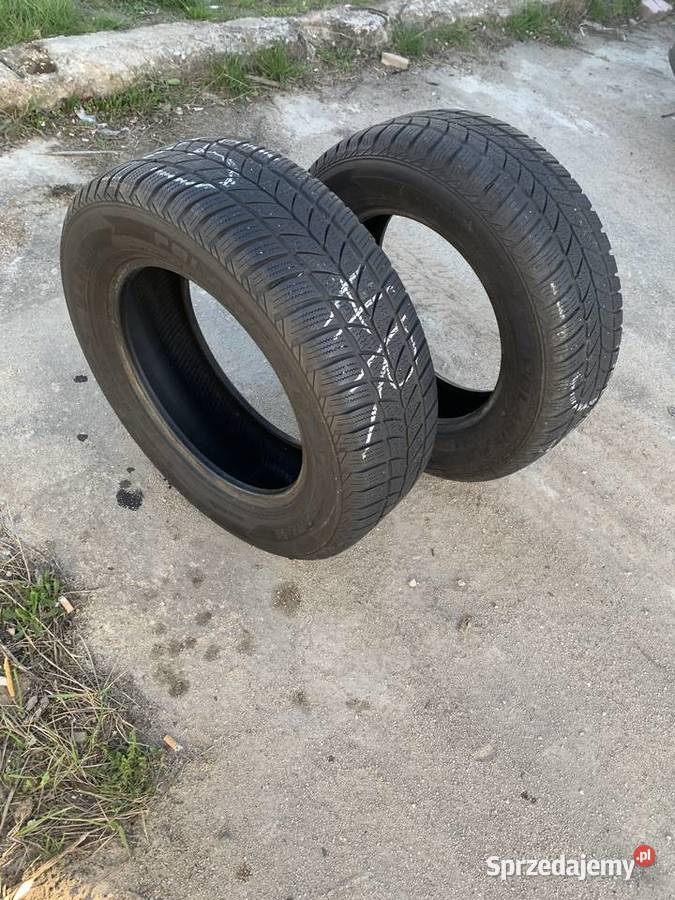 Opona Barum Polaris 21565R16 M S dwie sztuki Słubice