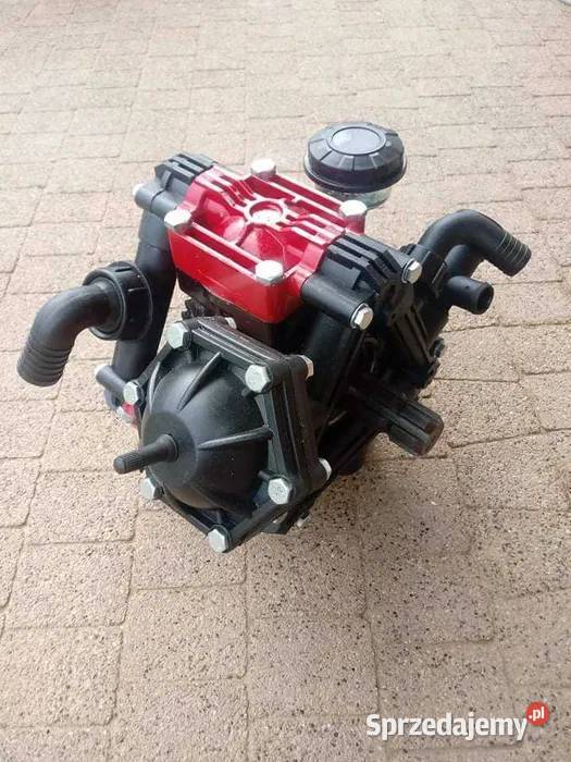 NOWA Pompa do opryskiwacza 140lmin Nowa nieuszkodzony Części zamienne Otwock sprzedam
