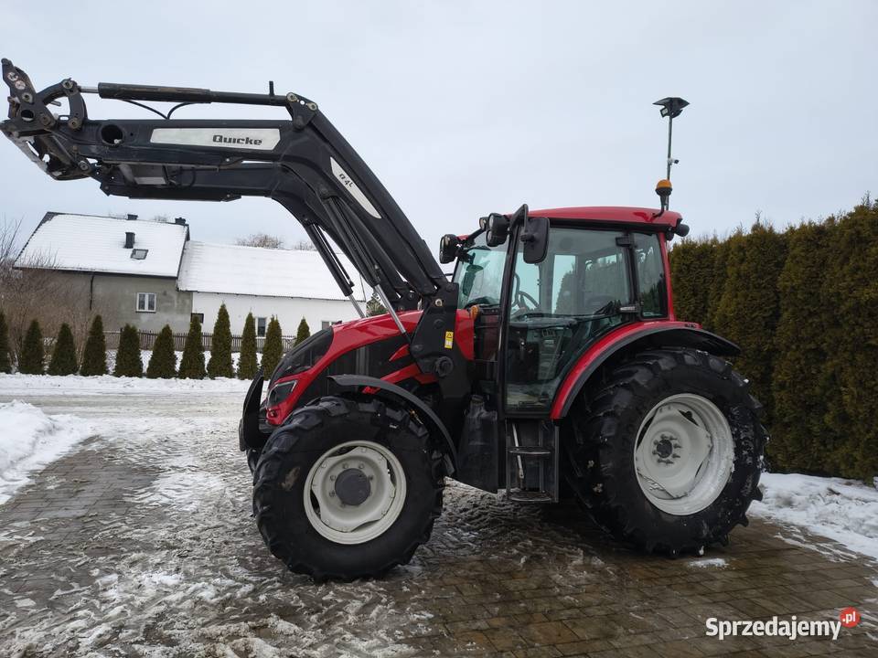 Valtra A134 Grabów Szlachecki