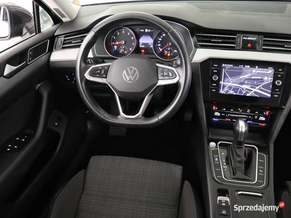 VW Passat 15 TSI Motoryzacja Bielany Wrocławskie