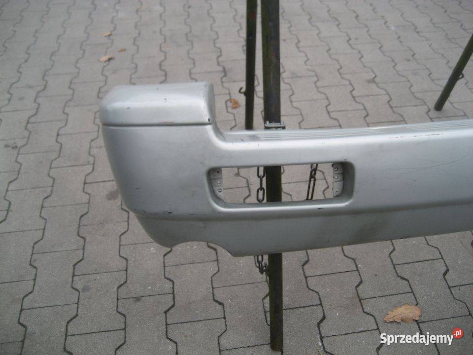 mitsubishi space runner 9398r zderzak tył tylni