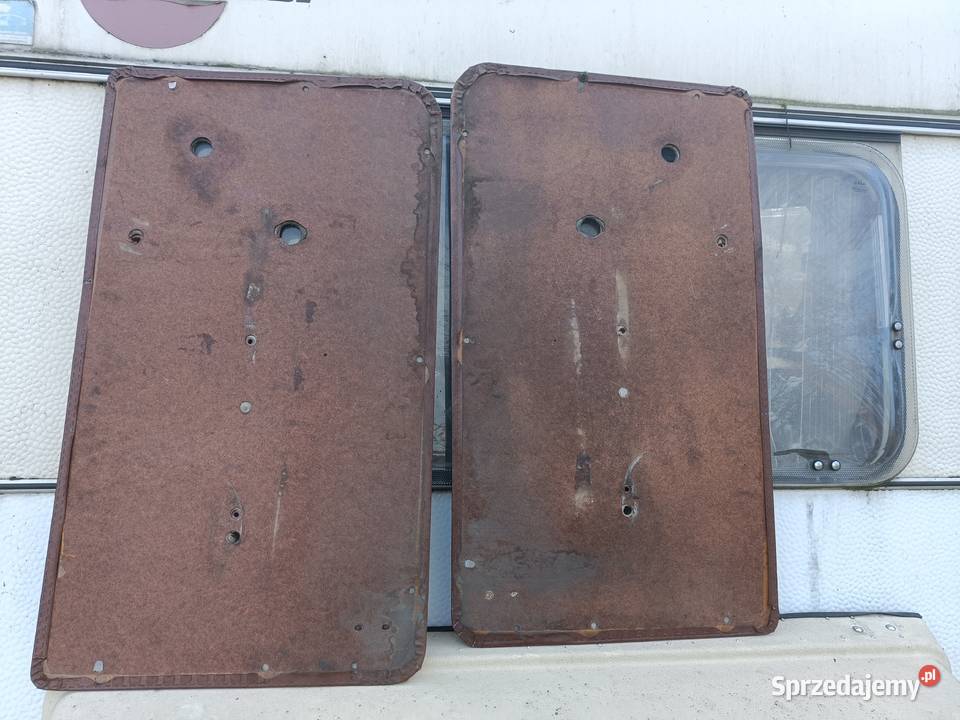 Boczki 125p stan Części Nisko