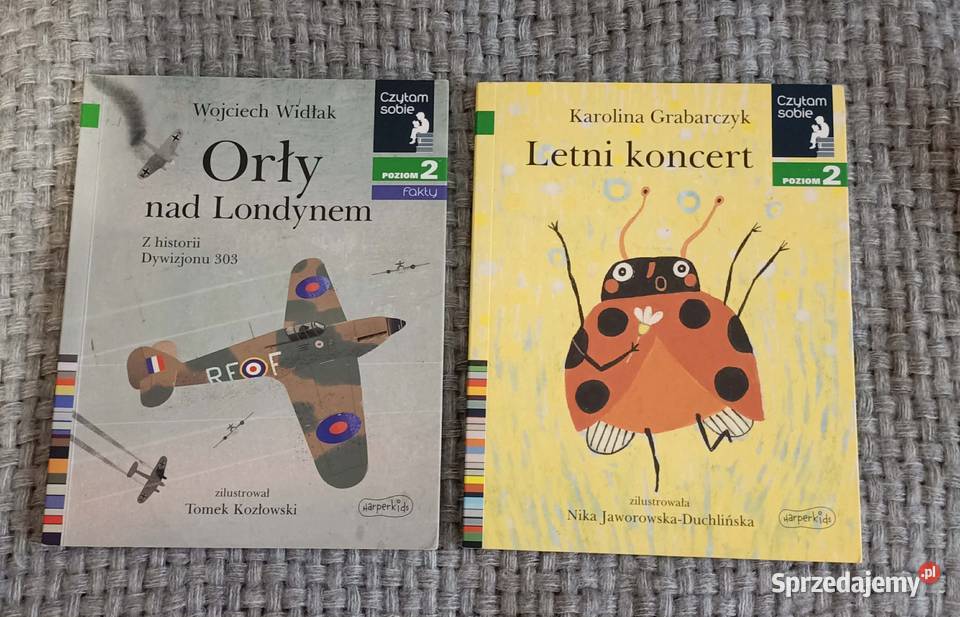 Czytam sobie 12 sztuk 3 poziomy Proza i poezja wielkopolskie Poznań