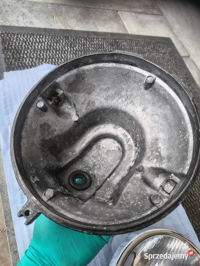 Lampa przednia jawa cz 350 aluminiowa Rzeszów